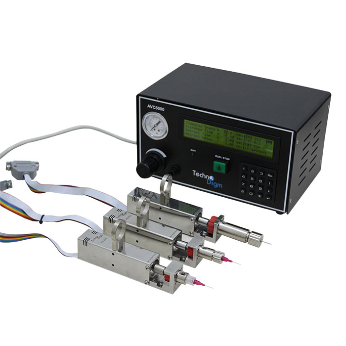 AV200 Auger Valve and Controller