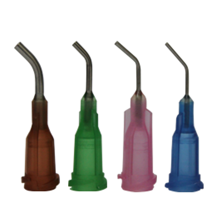 Blunt End Bent Tips