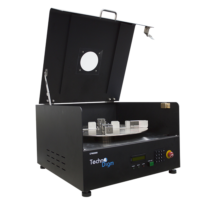 CFM1000 Fluid Centrifugal Degassing System