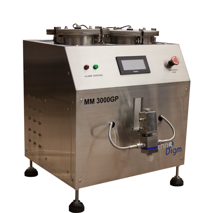 MM3000GP Gear Pump System