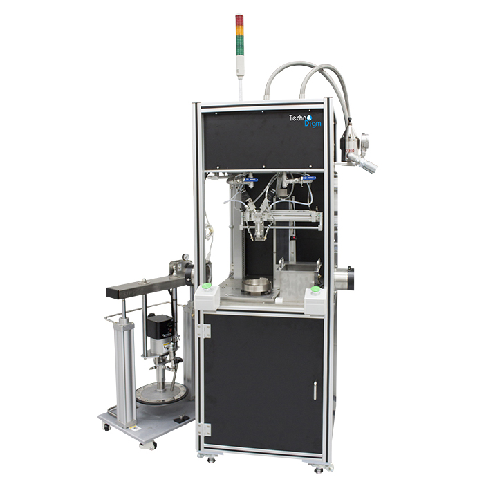 MM4000GP Gear Pump System