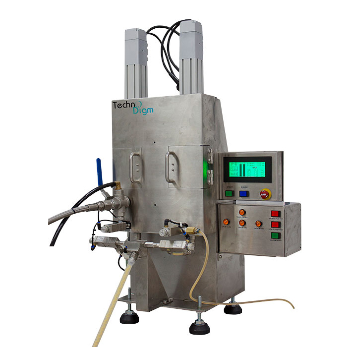 MM5000LA Servo-Motor Driven System