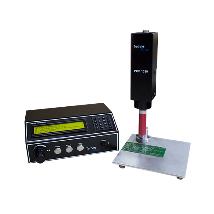 Positive Displacement Pump Dispensing