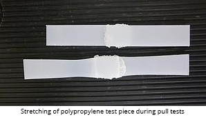 Adhesives Bond Untreated