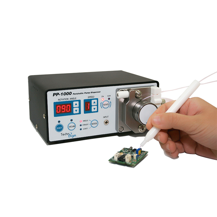 Peristaltic Pump Dispenser PP1000