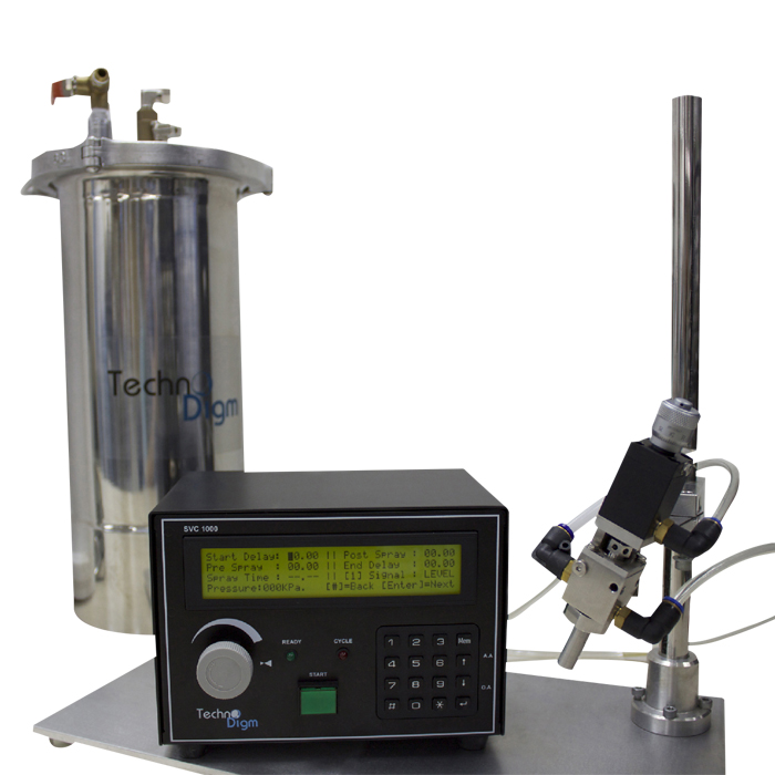 Spray Valve & Controller