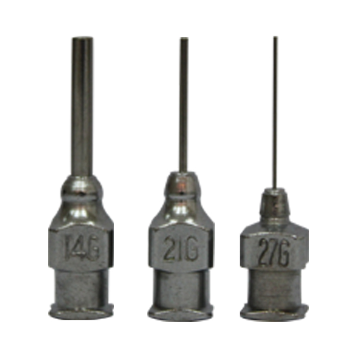 Stainless Steel Tips