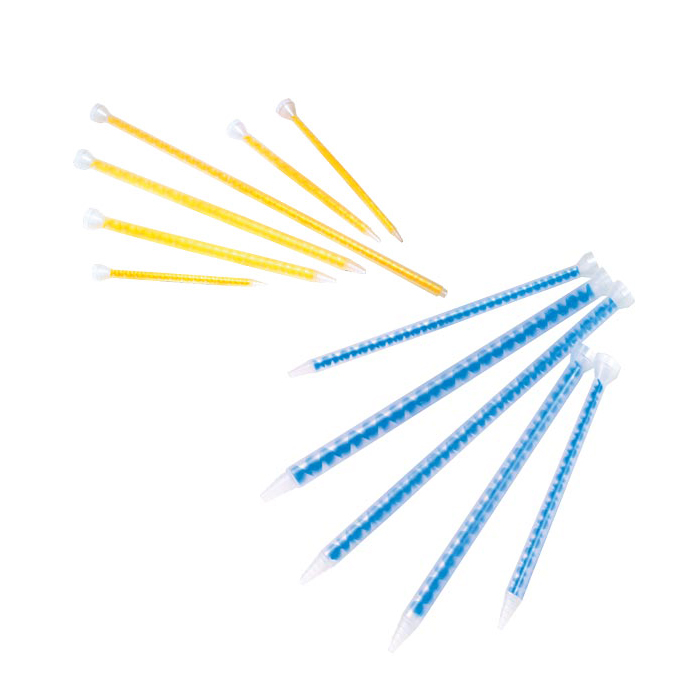 Static Mixing Nozzles