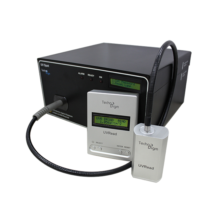 UV Radiometer