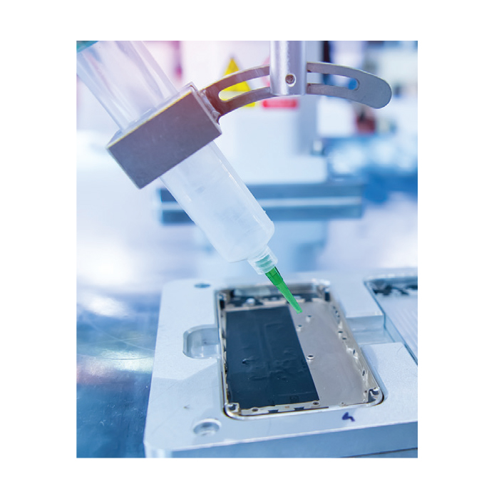 Flowable Sealants