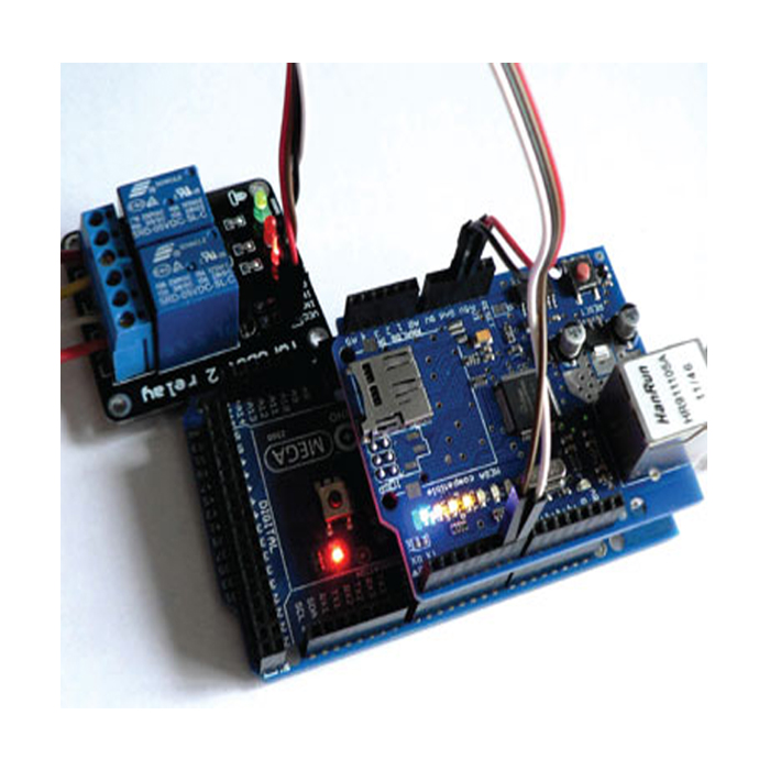 Electric Relays and Micro-Switches