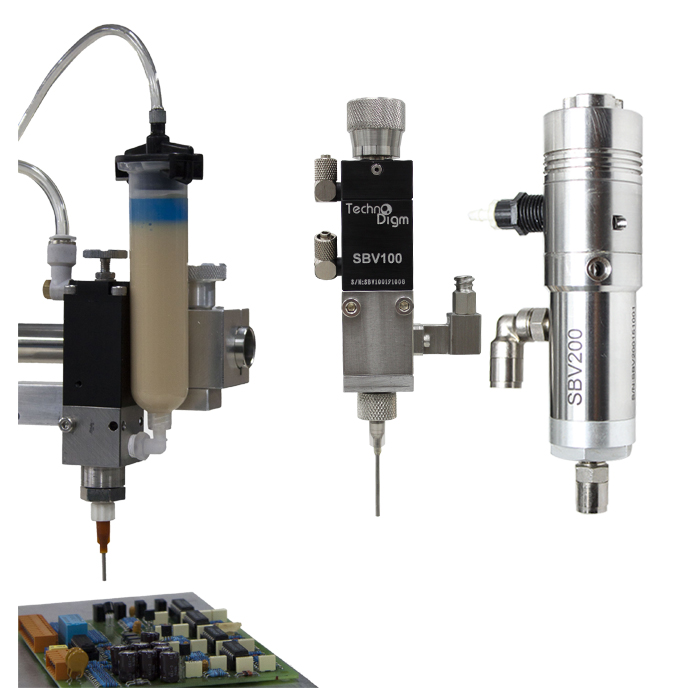 Snuff Back Valve & Controller