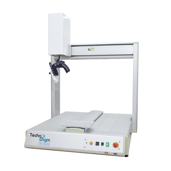 4-Axis Desktop Dispensing Robots