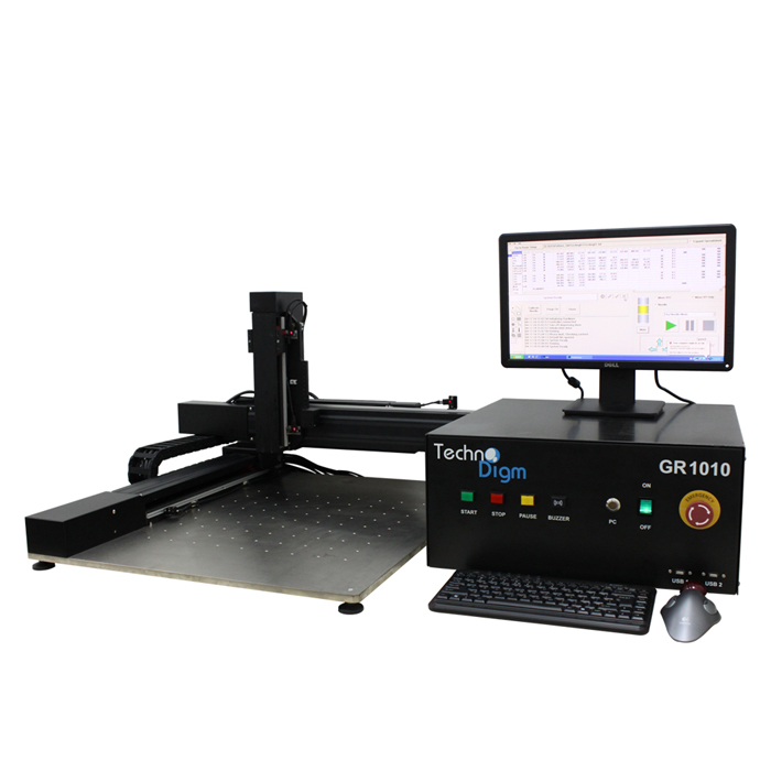 GR1000 Desktop Gantry Robots