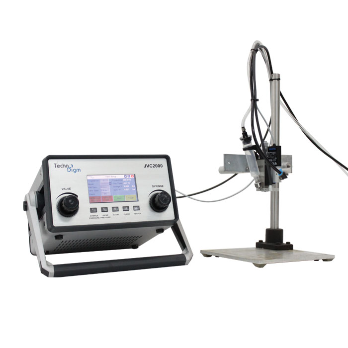 Jetting Valve & Controller